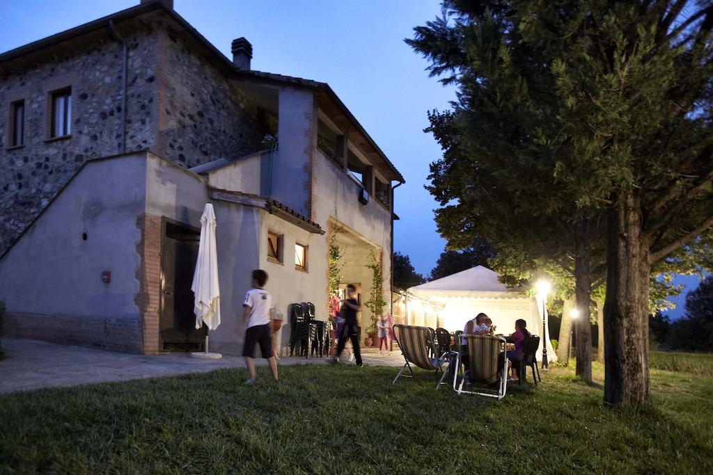 Agriturismo Pomonte Vila Orvieto Exterior foto