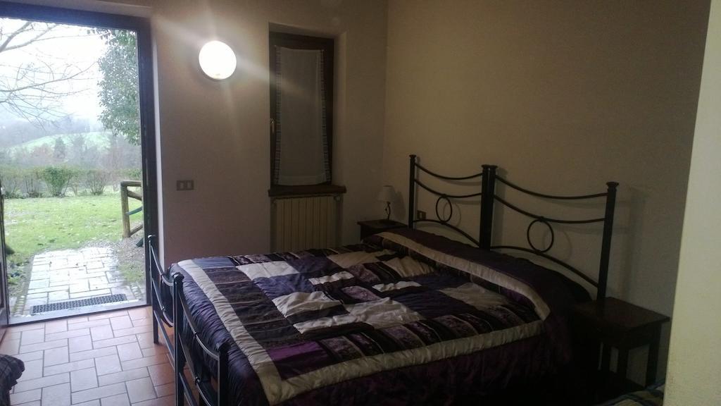Agriturismo Pomonte Orvieto Quarto foto